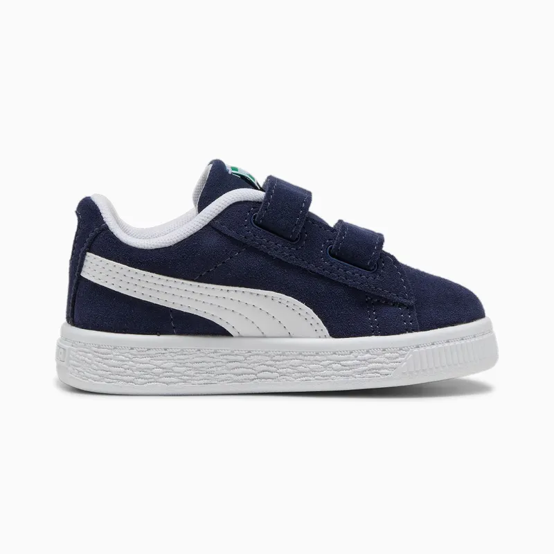 Puma Suède Classic Wit/Blauw (399857-03)