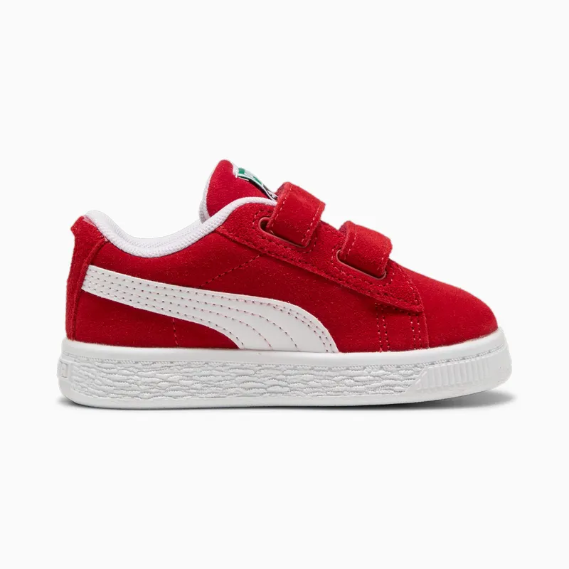 Puma Suède Classic Rood/Wit (399857-02)
