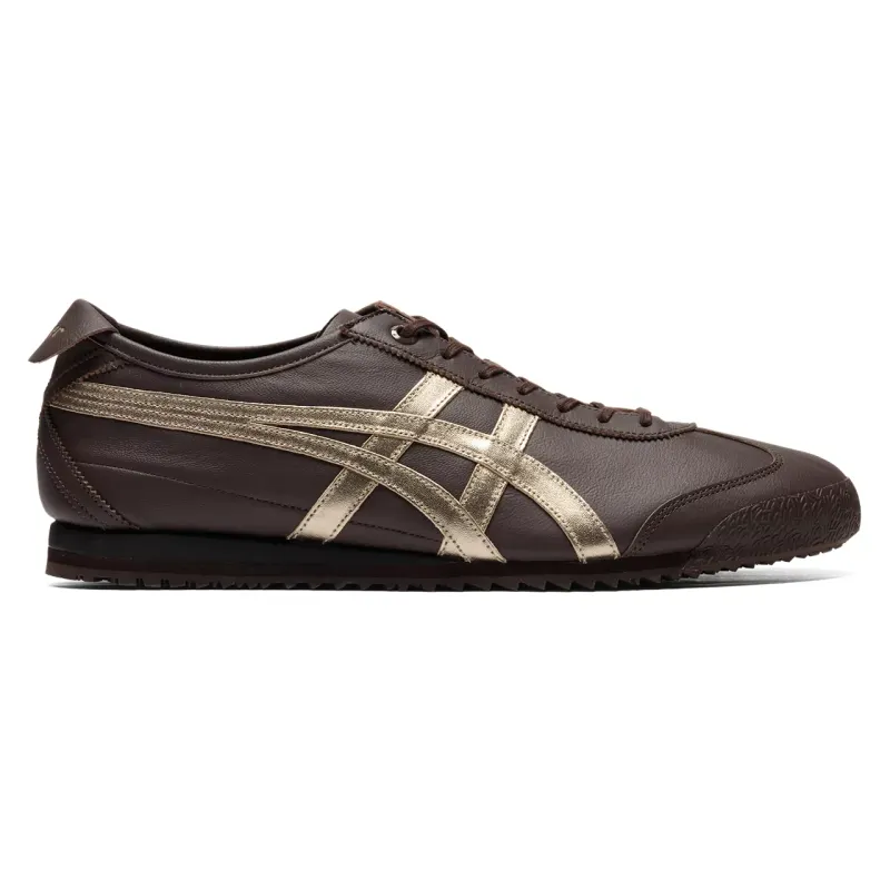 Onitsuka Tiger MEXICO 66 SD LICORICE BROWN/CHAMPAGNE (1183A872.204)
