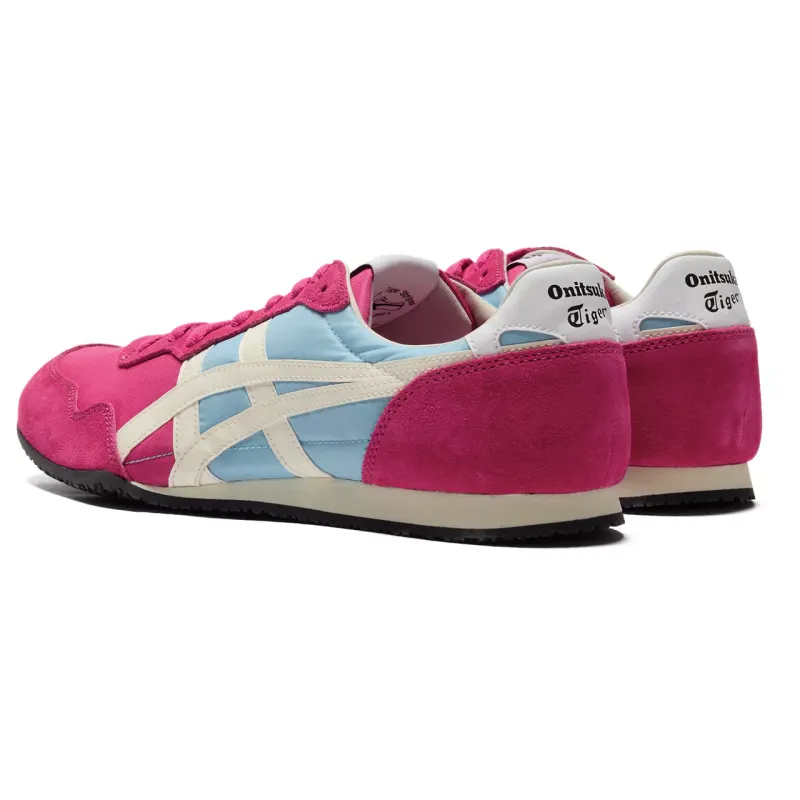 Onitsuka Tiger SERRANO PINK RAVE/CREAM (1183B400.706)