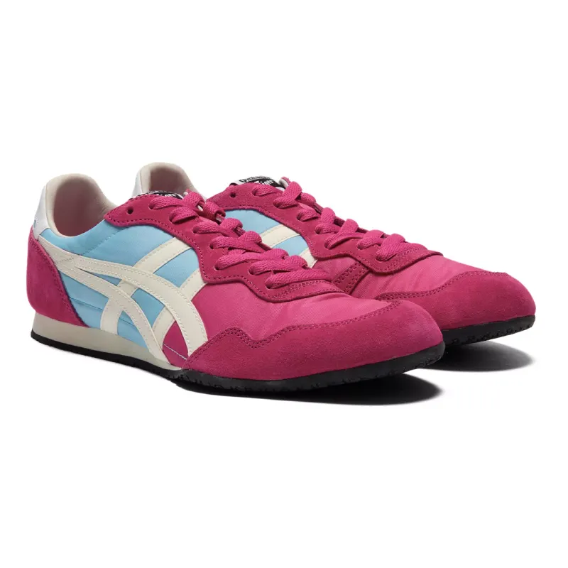 Onitsuka Tiger SERRANO PINK RAVE/CREAM (1183B400.706)