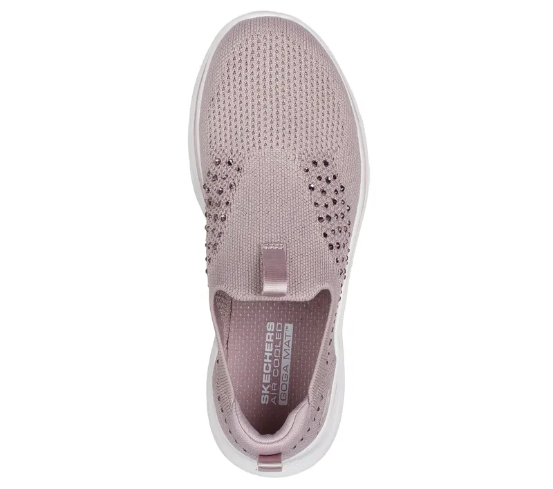 Skechers GO WALK 7 – Blink – Mauve (125234-MVE)