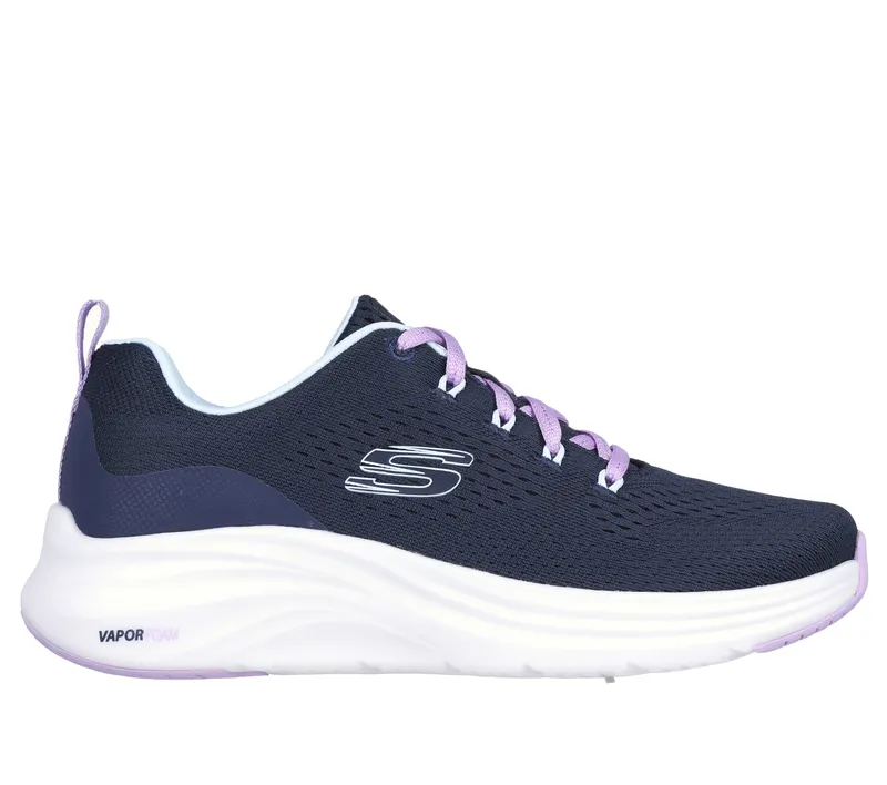 Skechers Vapor Foam – Fresh Trend – Marine / Lavendel (150024-NVLV)