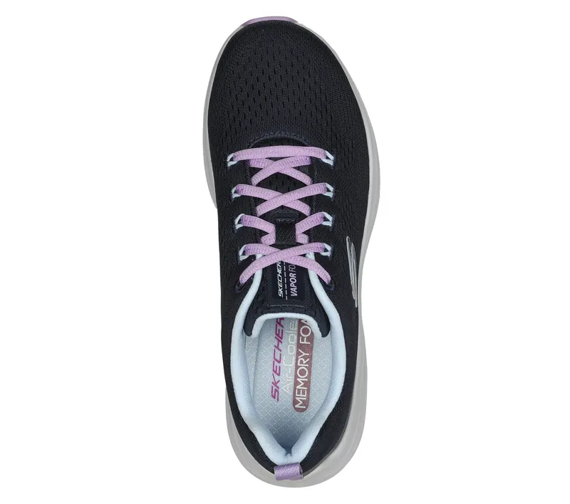 Skechers Vapor Foam – Fresh Trend – Marine / Lavendel (150024-NVLV)