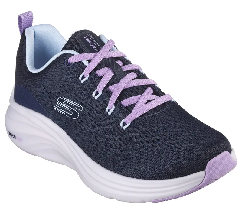 Skechers Vapor Foam – Fresh Trend – Marine / Lavendel (150024-NVLV)