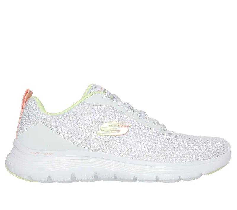 Skechers Flex Appeal 5.0 – New Thrive – Wit / Multi (150200-WMLT)