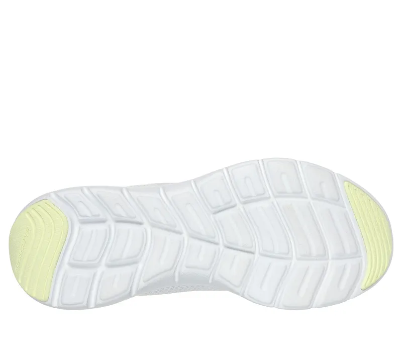 Skechers Flex Appeal 5.0 – New Thrive – Wit / Multi (150200-WMLT)