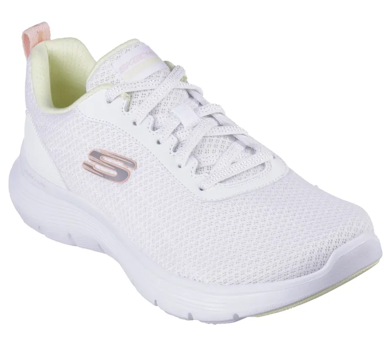 Skechers Flex Appeal 5.0 – New Thrive – Wit / Multi (150200-WMLT)