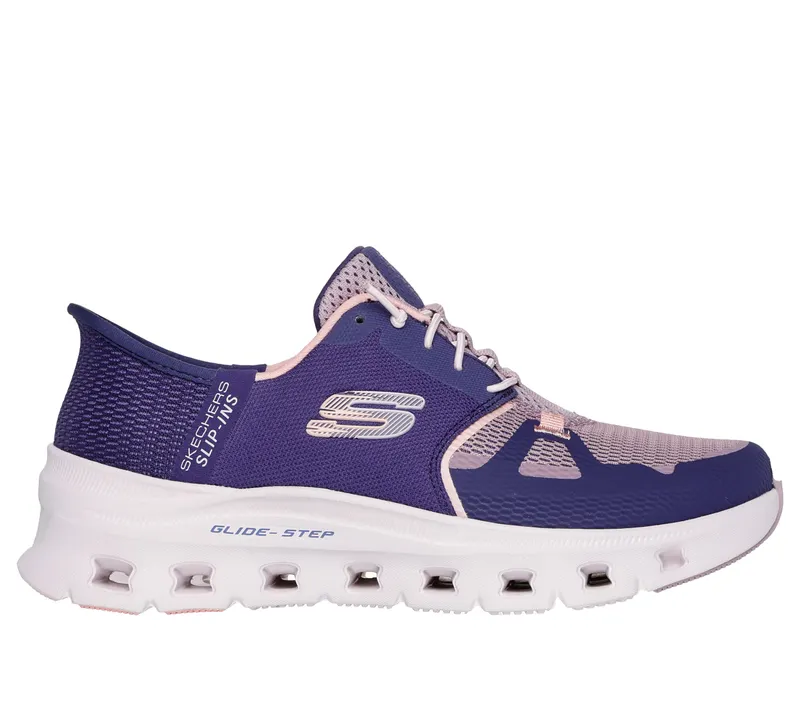 Skechers Skechers Slip-ins: Glide-Step Pro – Purper / Koraal (150420-PRCL)