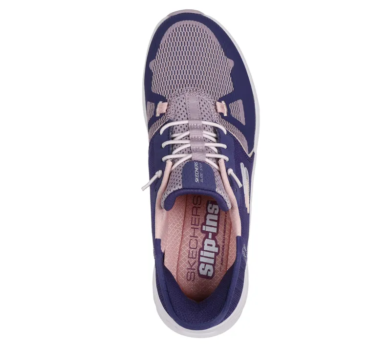 Skechers Skechers Slip-ins: Glide-Step Pro – Purper / Koraal (150420-PRCL)