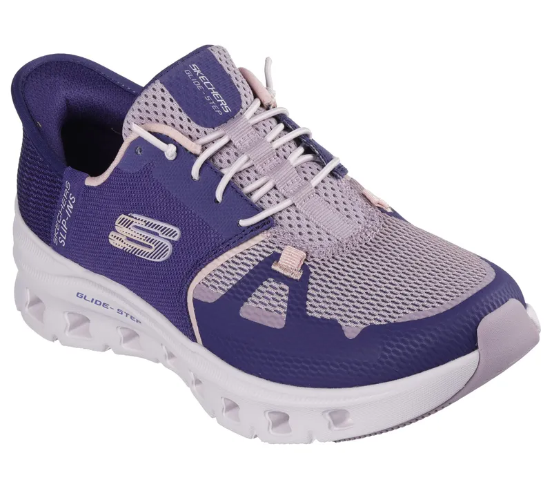 Skechers Skechers Slip-ins: Glide-Step Pro – Purper / Koraal (150420-PRCL)