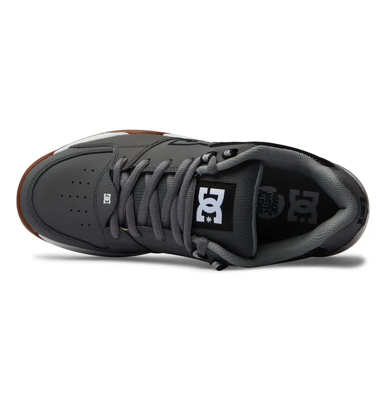 DC Shoes Versatile grey/grey/white (ADYS200075-XSSW)