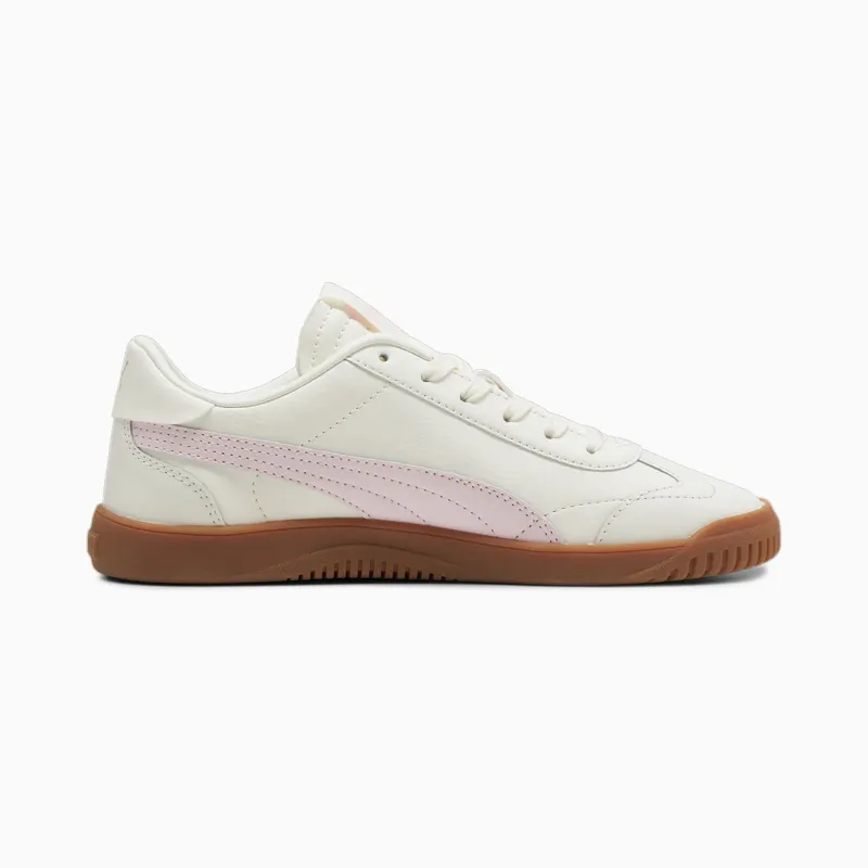 Puma Club 5v5 Roze/Wit/Goud (389406-10)