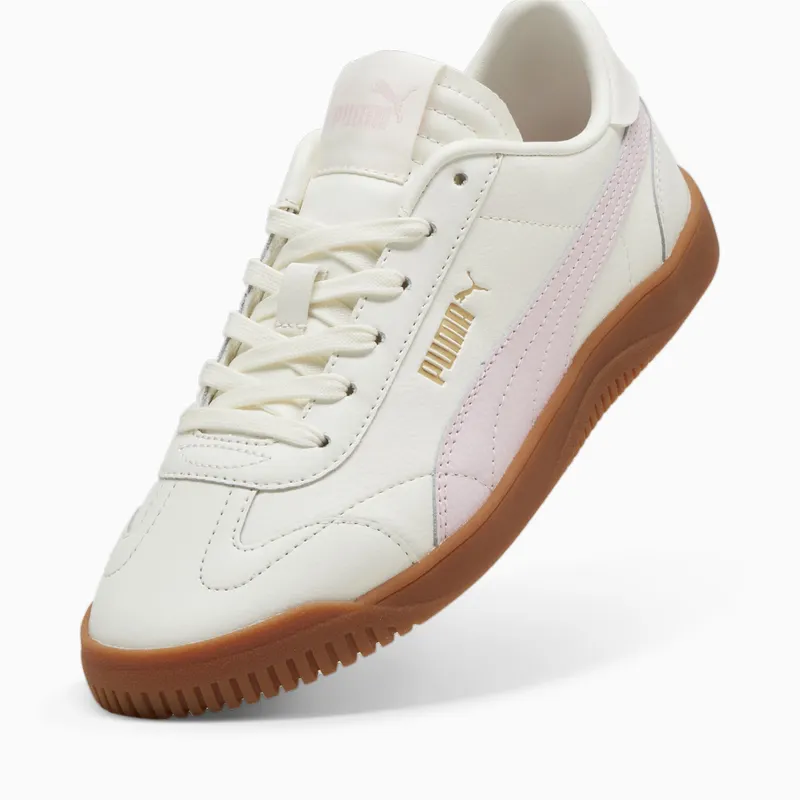 Puma Club 5v5 Roze/Wit/Goud (389406-10)