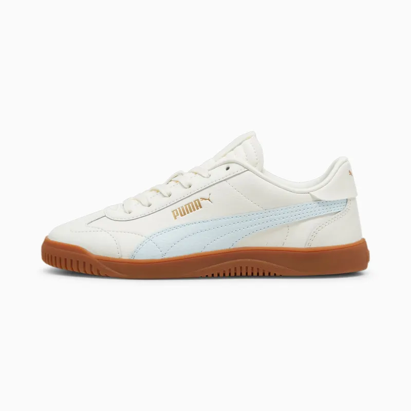 Puma Club 5v5 Wit/Goud (389406-11)