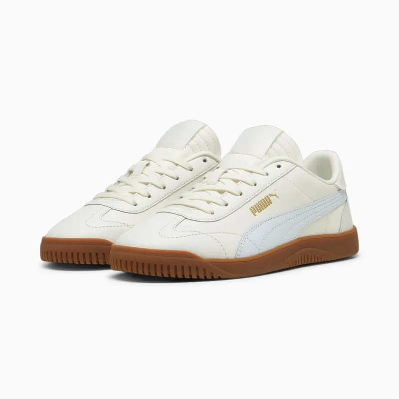 Puma Club 5v5 Wit/Goud (389406-11)