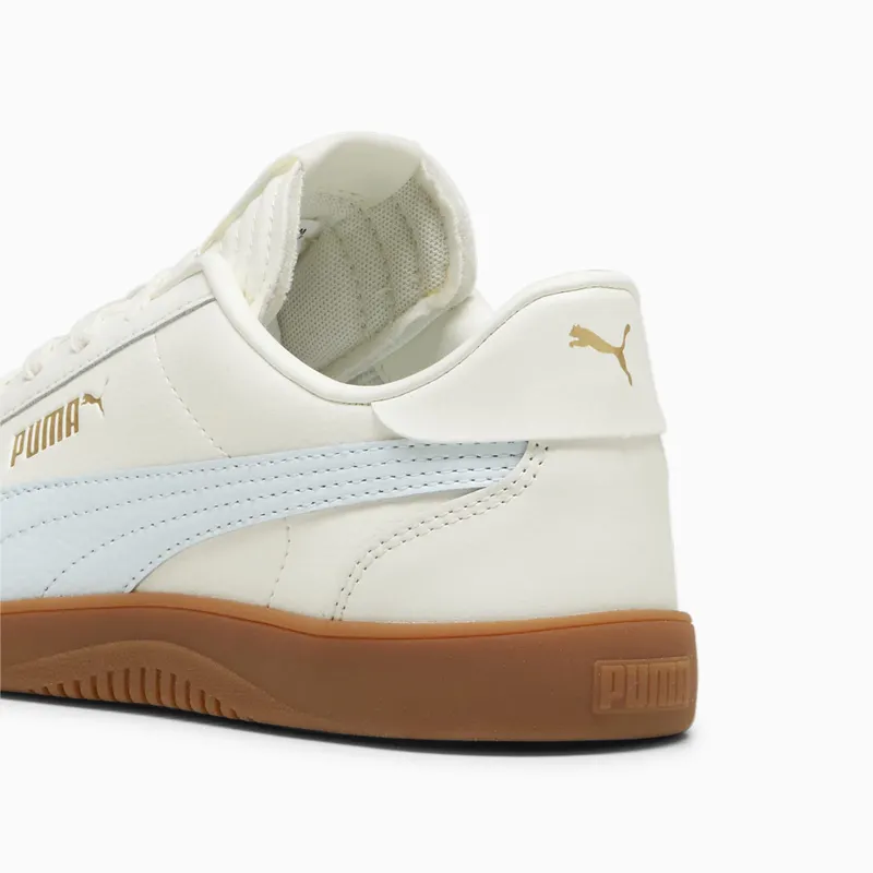 Puma Club 5v5 Wit/Goud (389406-11)