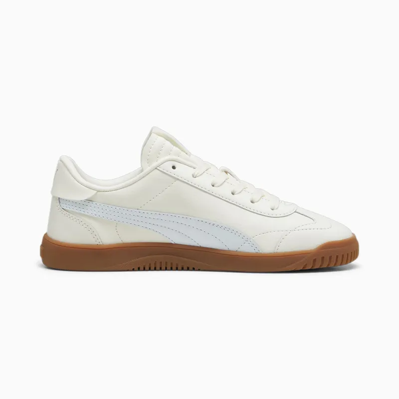 Puma Club 5v5 Wit/Goud (389406-11)