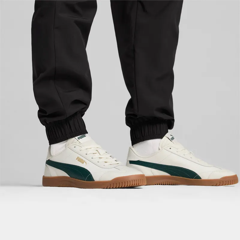 Puma Club 5v5 Grijs/Goud (389406-12)