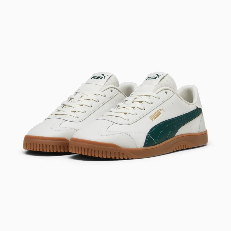Puma Club 5v5 Grijs/Goud (389406-12)