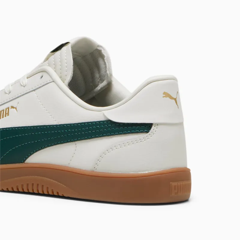 Puma Club 5v5 Grijs/Goud (389406-12)