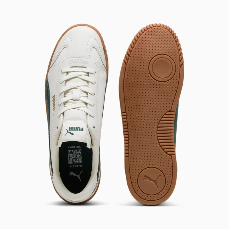 Puma Club 5v5 Grijs/Goud (389406-12)