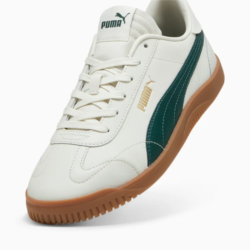 Puma Club 5v5 Grijs/Goud (389406-12)