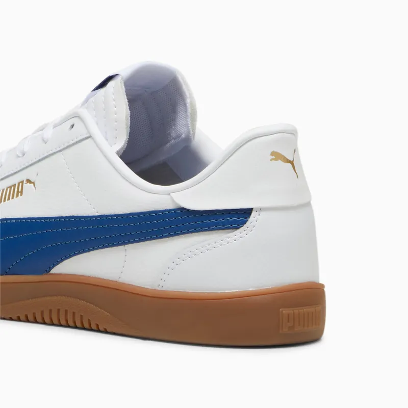 Puma Club 5v5 Goud/Blauw/Wit (389406-13)