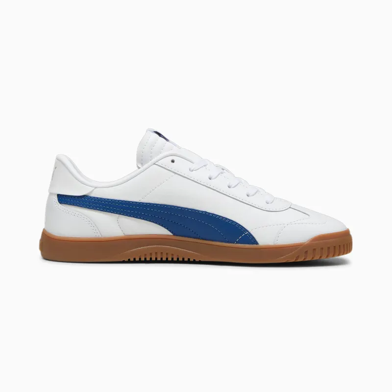 Puma Club 5v5 Goud/Blauw/Wit (389406-13)