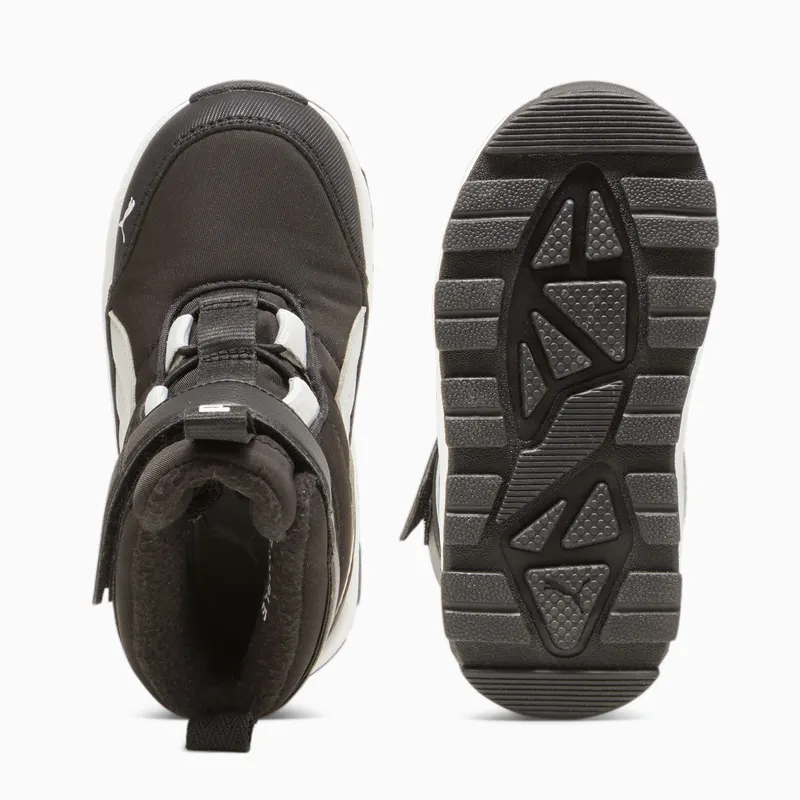 Puma Evolve laarzen Wit/Zwart/Grijs (392650-02)