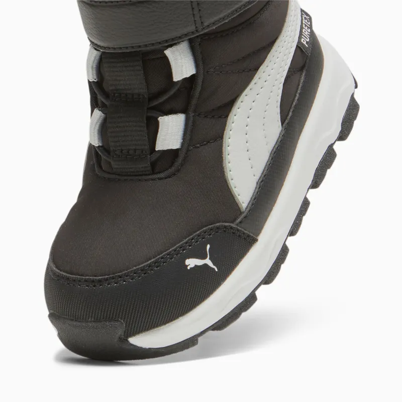 Puma Evolve laarzen Wit/Zwart/Grijs (392650-02)