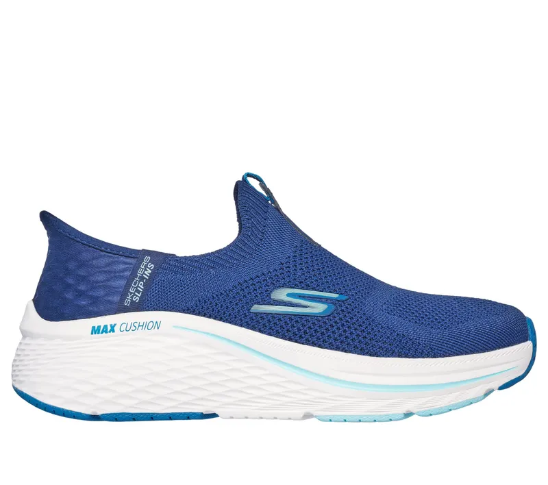 Skechers Skechers Slip-ins: Max Cushioning Elite 2.0 – Marine / Blauw (129611-NVBL)