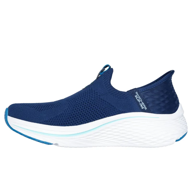 Skechers Skechers Slip-ins: Max Cushioning Elite 2.0 – Marine / Blauw (129611-NVBL)