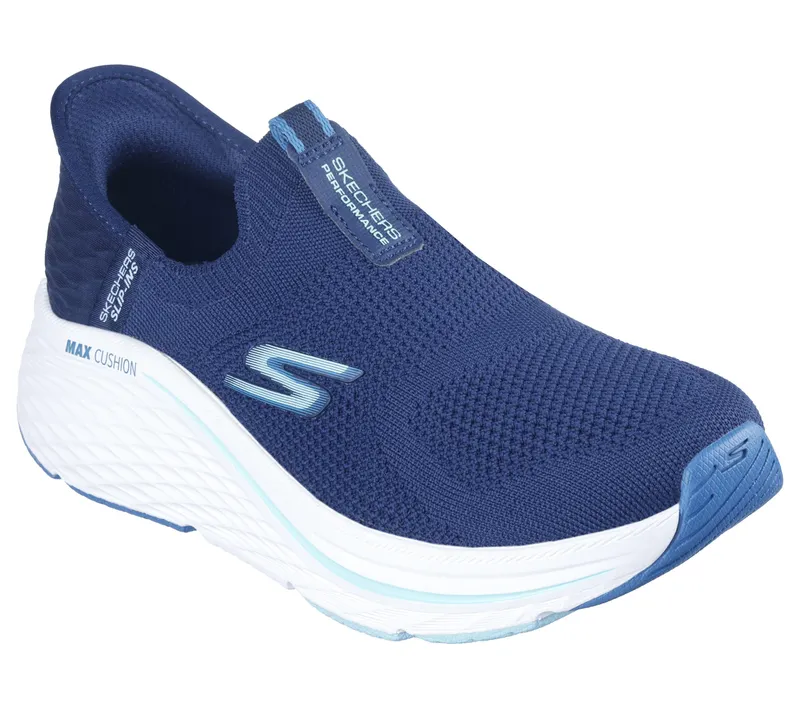 Skechers Skechers Slip-ins: Max Cushioning Elite 2.0 – Marine / Blauw (129611-NVBL)