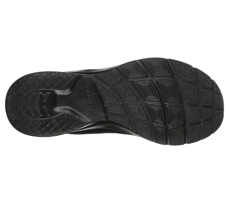 Skechers Dynamight 2.0 – Homespun – Zwart (12963-BBK)
