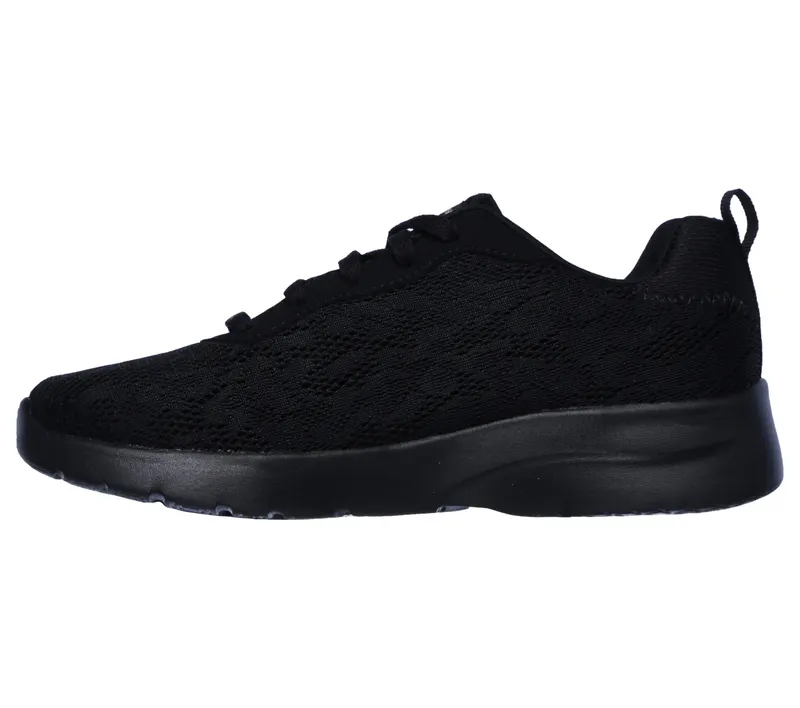 Skechers Dynamight 2.0 – Homespun – Zwart (12963-BBK)