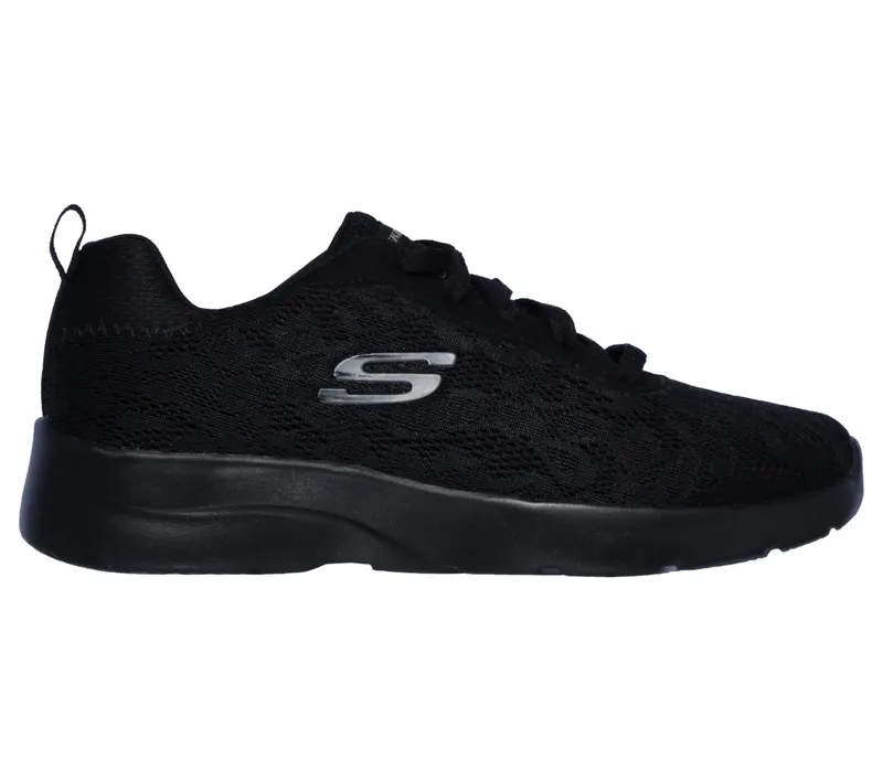 Skechers Dynamight 2.0 – Homespun – Zwart (12963-BBK)