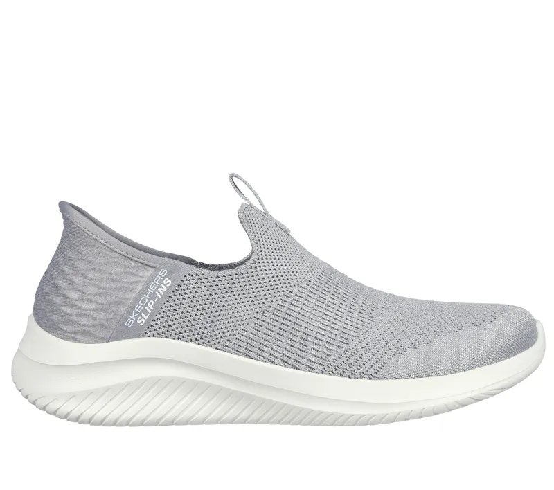 Skechers Skechers Slip-ins: Ultra Flex 3.0 – Smooth Step – Licht Grijs (149709-LTGY)