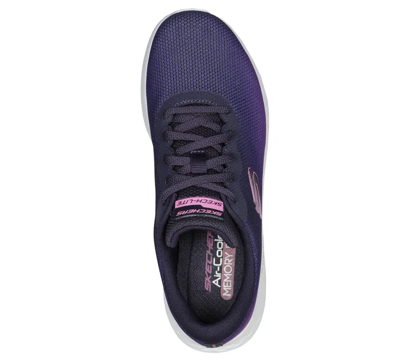 Skechers Skech-Lite Pro – Fade Out – Marine / Heet Roze (149995-NVHP)