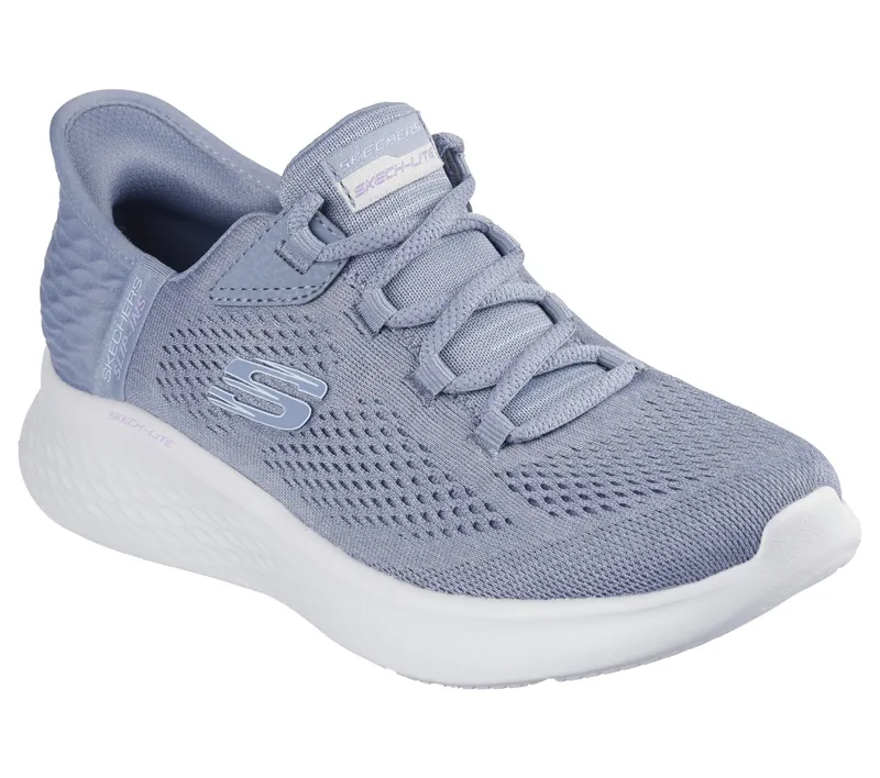 Skechers Skechers Slip-ins: Skech-Lite Pro – Natural – Leigrijs (150012-SLT)