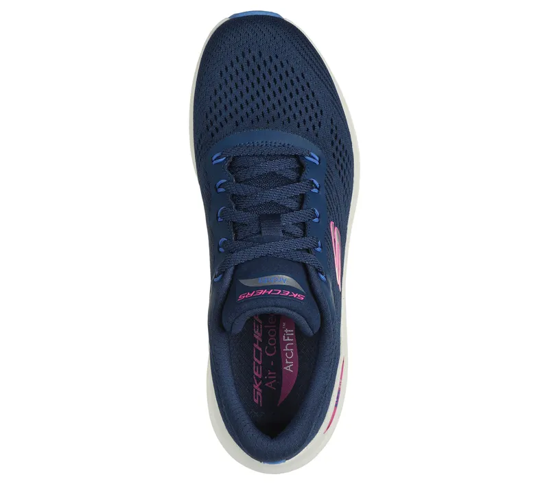 Skechers Arch Fit 2.0 – Big League – Marine / Multi (150051-NVMT)