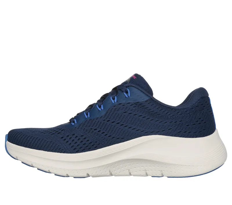 Skechers Arch Fit 2.0 – Big League – Marine / Multi (150051-NVMT)