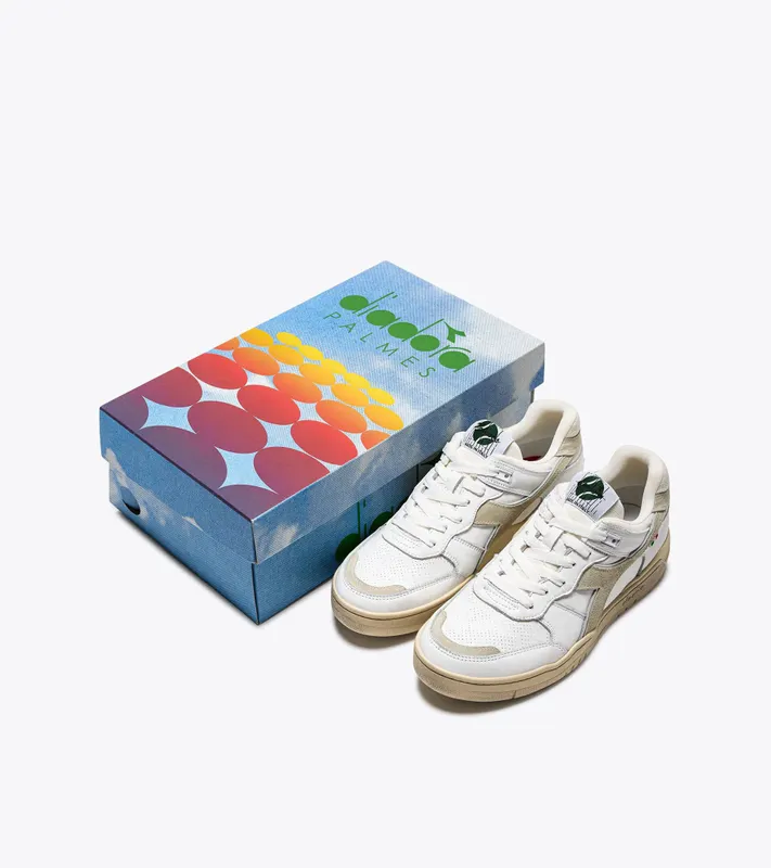 Diadora B.560 Palmes It White (201.182055_20006)