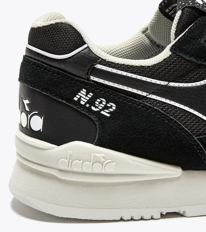 Diadora N.92 Advance Black / Black (501.181441_C0200)