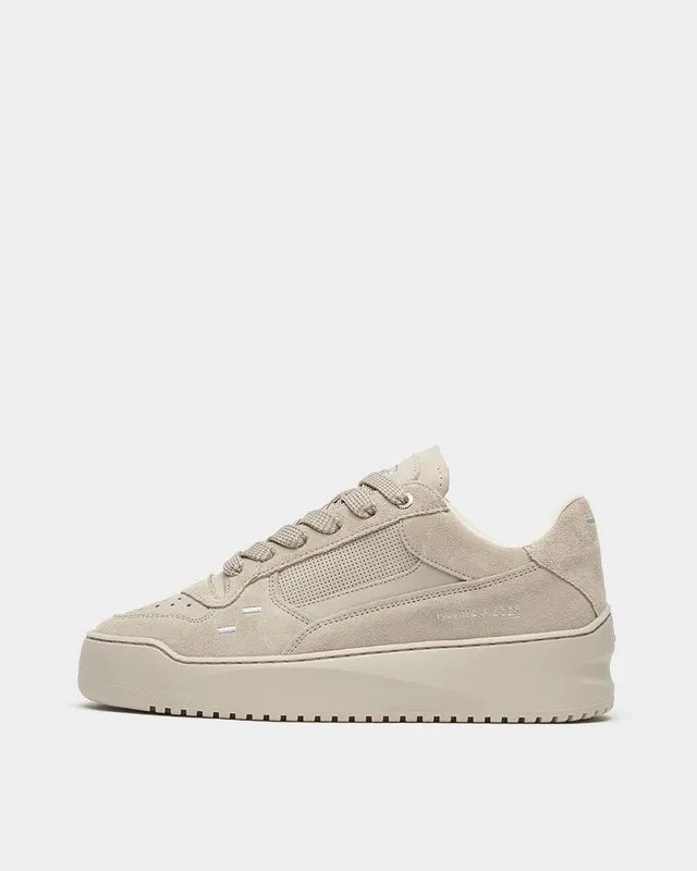 Filling Pieces Avenue Suede Beige