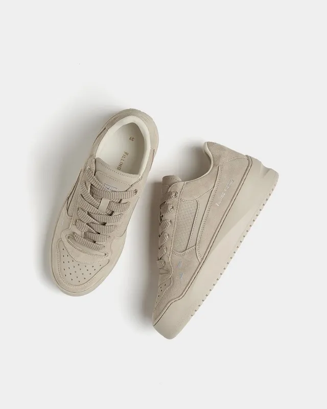 Filling Pieces Avenue Suede Beige
