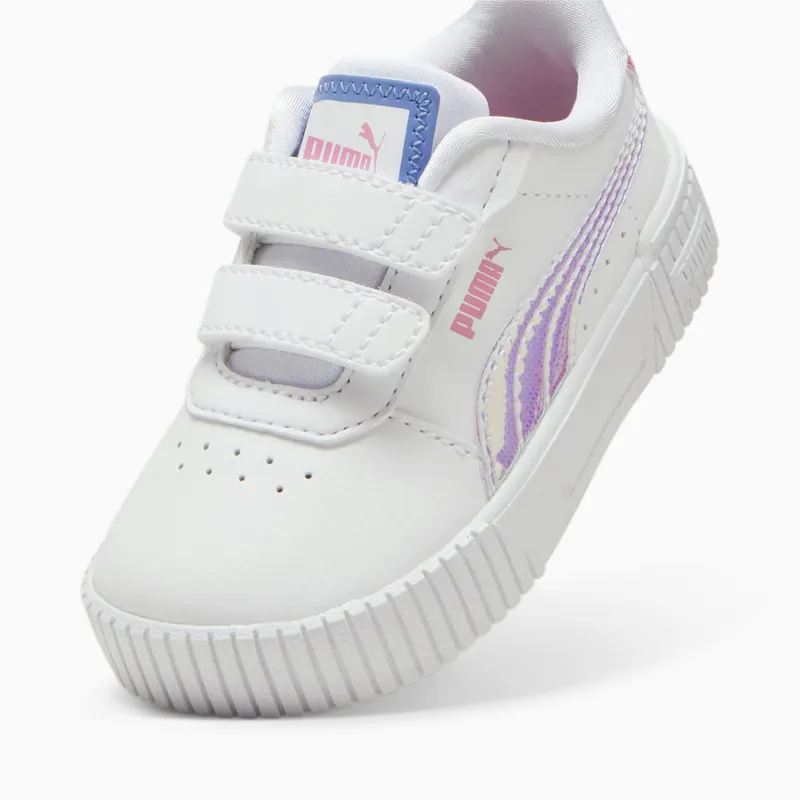 Puma Carina 2.0 Deep Dive Wit/Blauw/Roze (396548-01)