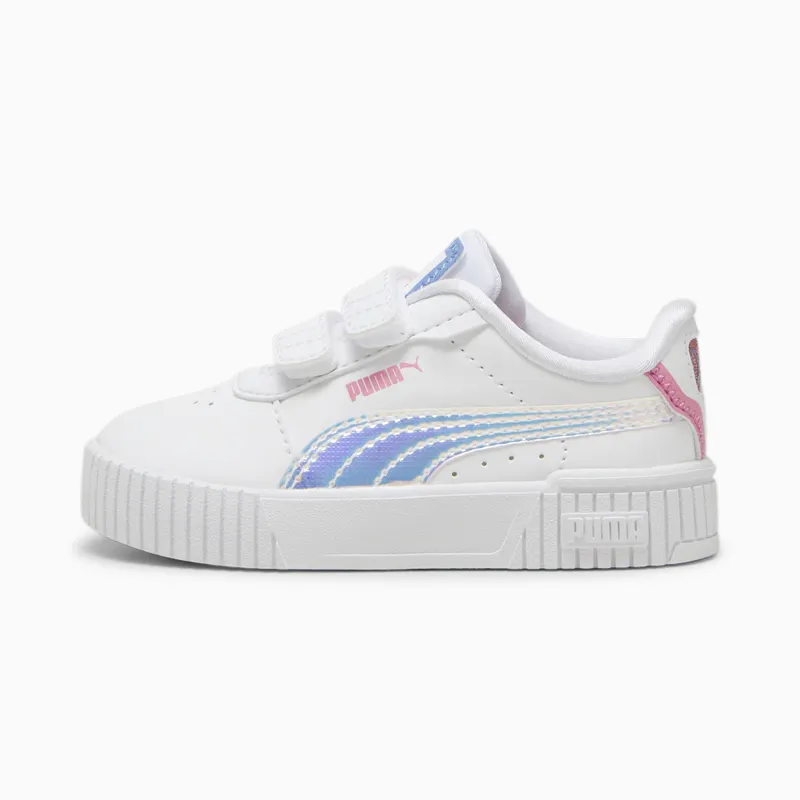 Puma Carina 2.0 Deep Dive Wit/Blauw/Roze (396548-01)