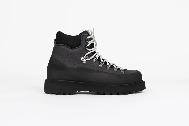 DIEMME Roccia Vet Gomma “Black” (DI24FWRVM-F01L011BLK)