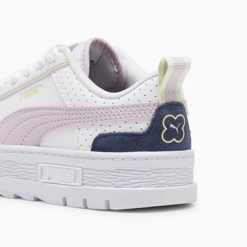 Puma Mayze Match Point Paars/Blauw/Wit (395623-01)